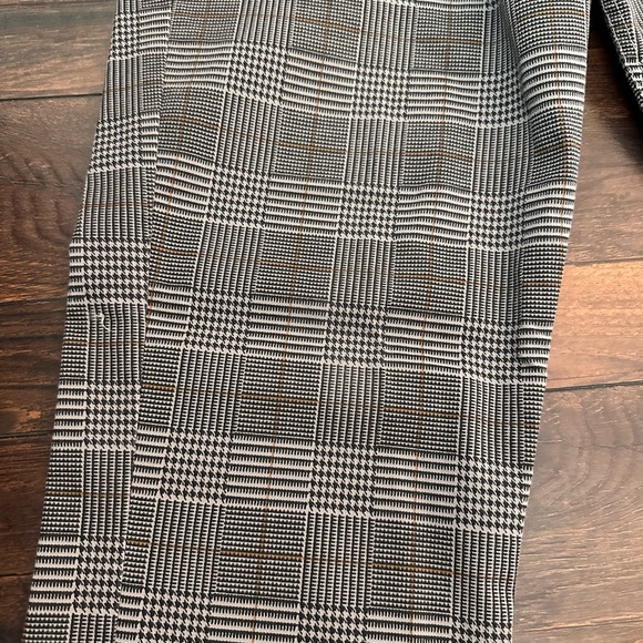 Brixton Plaid Pants - Picture 3 of 3